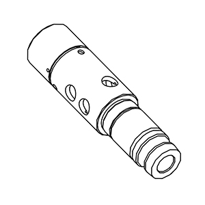 Milwaukee 38-50-0420 Spindle