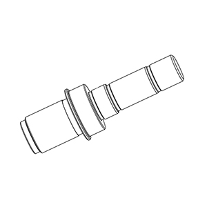 Milwaukee 38-50-2410 Output Shaft