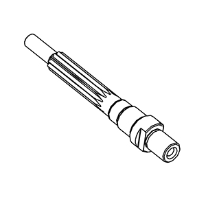 Milwaukee 38-50-5390 Spindle Shaft