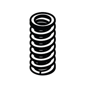 Milwaukee 40-50-0133 Bushing Release Spring