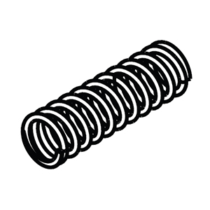 Milwaukee 40-50-0212 Shoe Button Spring