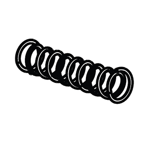 Milwaukee 40-50-0257 Spindle Lock Spring