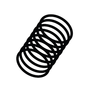 Milwaukee 40-50-0374 Bias Spring
