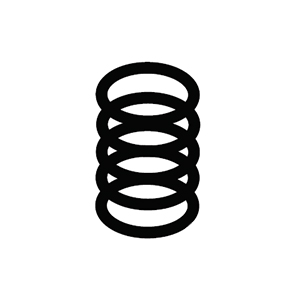 Milwaukee 40-50-0802 Detent Spring