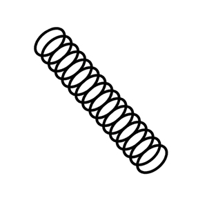 Milwaukee 40-50-1615 Spring