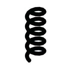 Milwaukee 40-50-1820 Spring