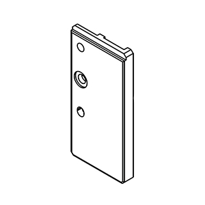 Milwaukee 42-24-0710 Counter Weight Bushing - Right