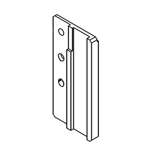 Milwaukee 42-24-0720 Counter Weight Bushing- Left