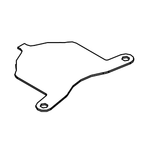 Milwaukee 42-36-0024 Stamping,selector Bracket