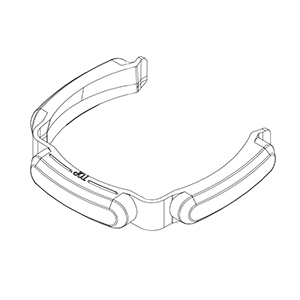 Milwaukee 42-38-0370 Wear Pad