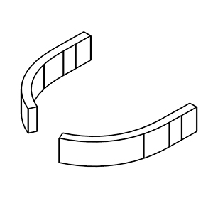 Milwaukee 42-40-0000 Motor Cover Bushing Kit