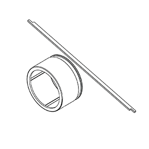 Milwaukee 42-40-0024 Gear Case Bushing Kit