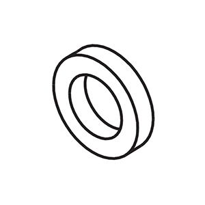 Milwaukee 42-40-0051 Foam Bushing
