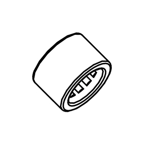 Milwaukee 42-40-0135 Sleeve Bushing