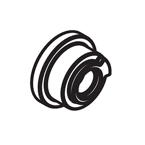 Milwaukee 42-40-0165 Bushing
