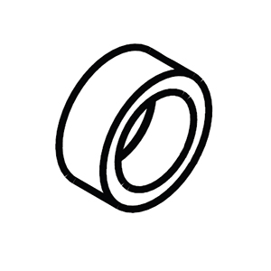 Milwaukee 42-40-0210 Bushing