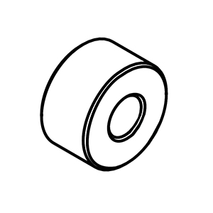 Milwaukee 42-40-1200 Spindle Roller Bushing