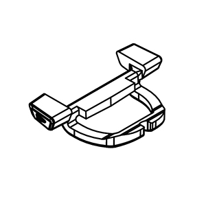 Milwaukee 42-42-0053 Forward/reverse Button