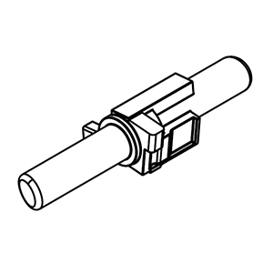 Milwaukee 42-42-0102 Lock On-off Shuttle
