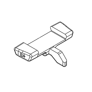Milwaukee 42-42-0355 Shuttle Forward/reverse