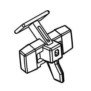 Milwaukee 42-42-2020 Forward/reverse Shuttle