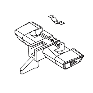Milwaukee 42-42-2804 Shuttle Kit