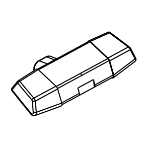 Milwaukee 42-42-8001 Lock Button
