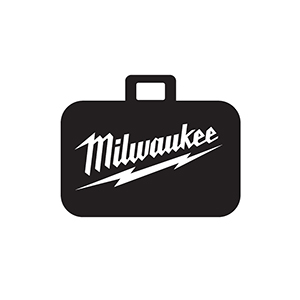 Milwaukee 42-55-2503 Blow Molded Carrying Case
