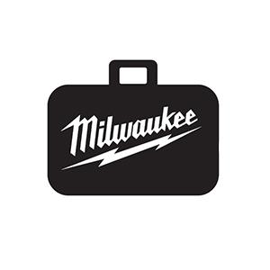 Milwaukee 42-55-2667 Blow Molded Carrying Case