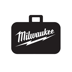Milwaukee 42-55-2754 Blow Molded Carrying Case