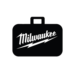 Milwaukee 42-55-4002 Blow Molded Case (2850-22CT)