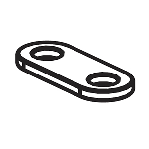 Milwaukee 42-68-0012 Latching Capping Plate 1