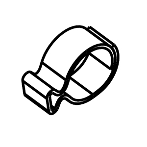 Milwaukee 42-68-0027 Hose Clamp