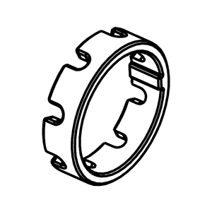 Milwaukee 42-76-0049 Spindle Collar