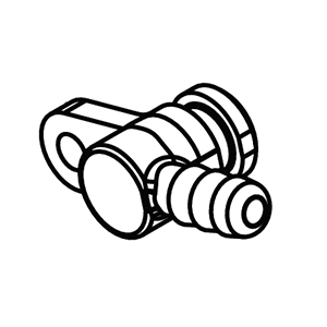 Milwaukee 42-86-0012 Connector