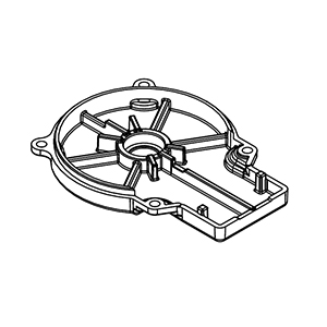 Milwaukee 42-92-0009 Gear Cover