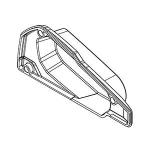 Milwaukee 42-92-0011 Pulley Cover