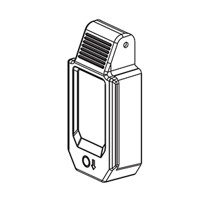 Milwaukee 42-92-0018 Switch Cover