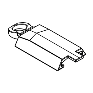 Milwaukee 42-92-0667 Gear Box Cover