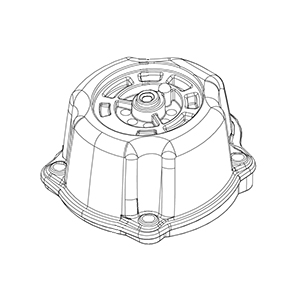 Milwaukee 42-92-1420 Top Cap