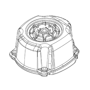 Milwaukee 42-92-1430 Top Cap