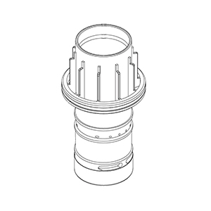 Milwaukee 42-98-0350 Cylinder