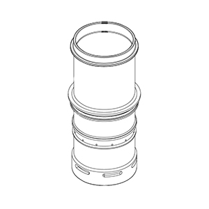 Milwaukee 42-98-0360 Cylinder