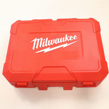 Milwaukee 42-55-2495 Blow Molded Carrying Case, (optional)