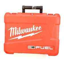 Milwaukee 42-55-2604 Blow Molded CASE/2603-20