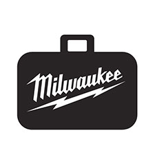 Milwaukee 42-55-2701 Blow Molded Carrying Case