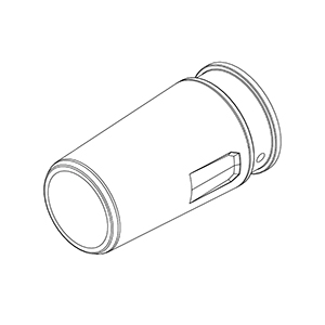 Milwaukee 43-24-0526 Nozzle