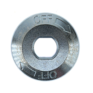 Milwaukee 43-34-0885 Outer Flange