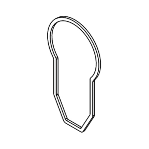 Milwaukee 43-44-0022 Gasket