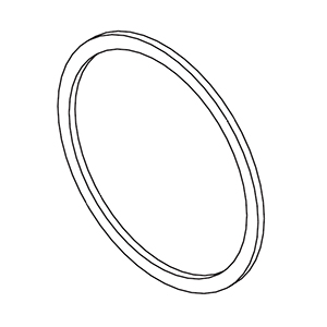 Milwaukee 43-44-0045 Rubber Gasket